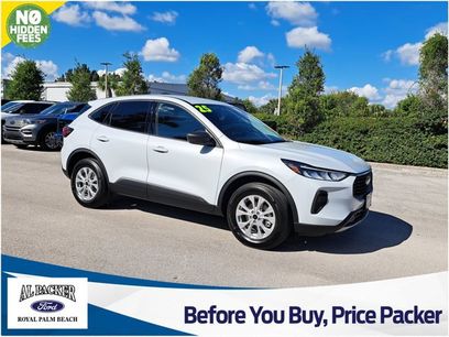 Certified 2025 Ford Escape Active