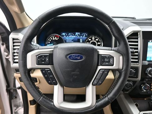 Used 2016 Ford F150 Lariat w/ Equipment Group 501A Mid image 12