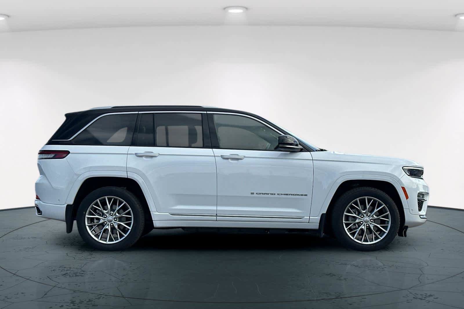 Used 2022 Jeep Grand Cherokee Summit w/ Advanced Protech Group IV AWD/4WD image 6