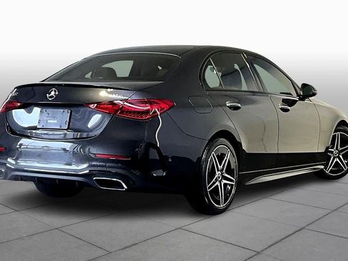 Used 2024 Mercedes-Benz C 300 4MATIC Sedan image 13
