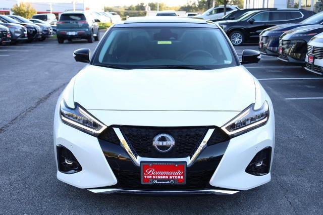 Certified 2023 Nissan Maxima Platinum w/ Sport Mat Group FWD image 4