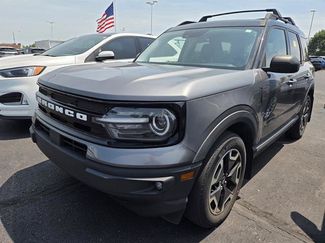 Used 2021 Ford Bronco Sport Outer Banks AWD/4WD video 1