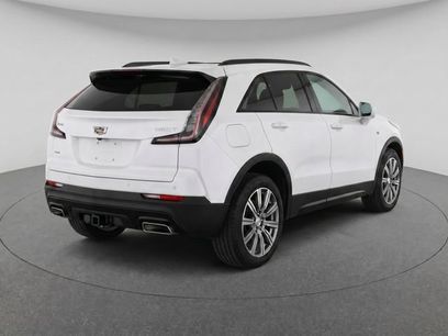Used 2023 Cadillac XT4 Sport w/ Sun And Sound Package