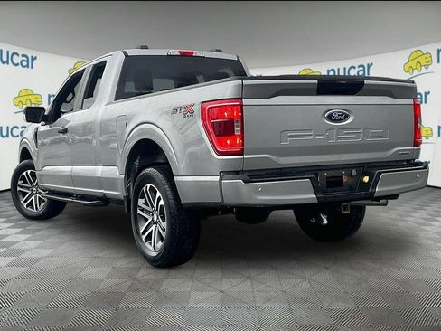 Used 2023 Ford F150 XL w/ STX Appearance Package AWD/4WD image 4