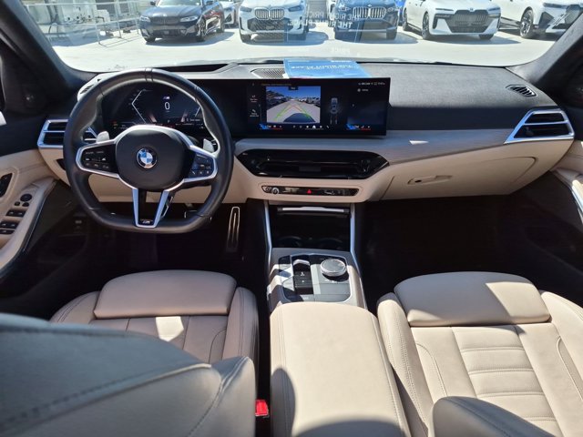 Certified 2025 BMW 330i xDrive Sedan w/ M Sport Package AWD/4WD image 18