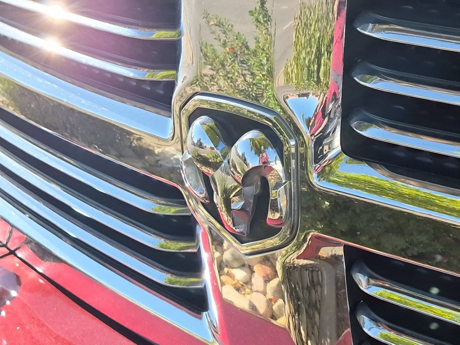 Used 2019 RAM 1500 Big Horn AWD/4WD image 8