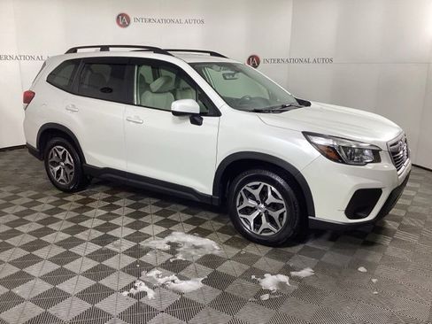 Used 2019 Subaru Forester Premium w/ Popular Package #1 image 3