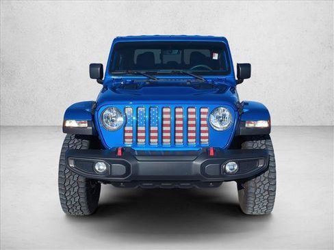 Used 2023 Jeep Gladiator Rubicon w/ Safety Group image 2