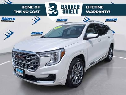 Used 2024 GMC Terrain Denali w/ Denali Premium Package