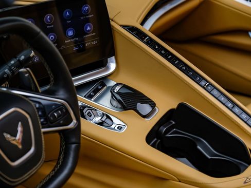 Used 2020 Chevrolet Corvette Stingray Premium Conv w/ 3LT Preferred Equipment Group image 65