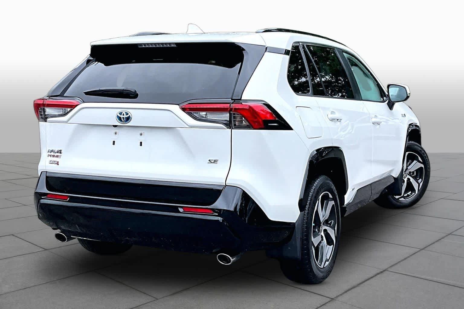 Certified 2024 Toyota RAV4 SE w/ Weather & Moonroof Package AWD/4WD image 13