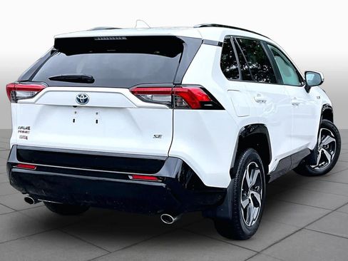 Used 2024 Toyota RAV4 SE w/ Weather & Moonroof Package AWD/4WD image 13