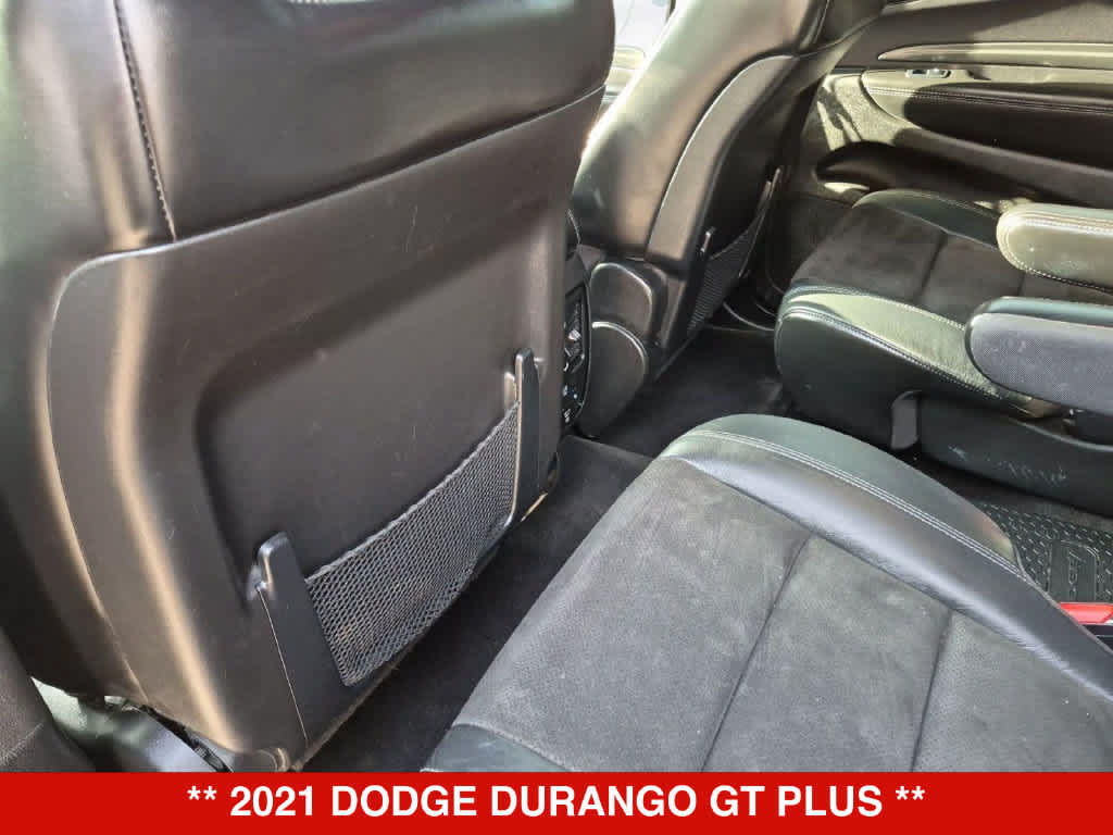 Used 2021 Dodge Durango GT RWD image 18