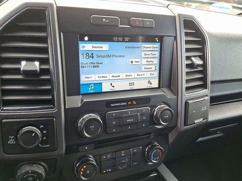 Used 2018 Ford F150 XLT w/ Equipment Group 301A Mid image 4