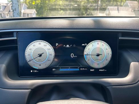 Certified 2023 Hyundai Tucson Limited AWD/4WD image 15