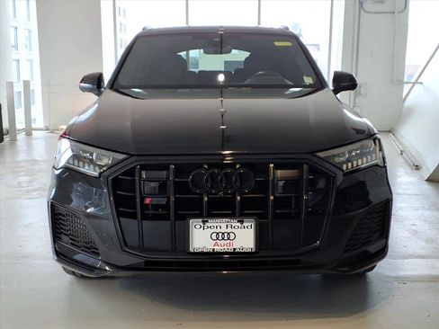 Certified 2021 Audi SQ7 Prestige w/ Prestige Package AWD/4WD image 2