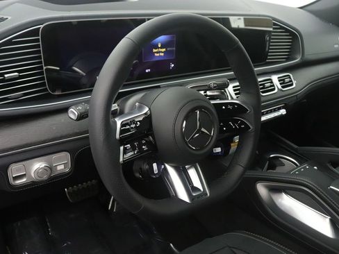 New 2026 Mercedes-Benz GLE 53 AMG 4MATIC image 5
