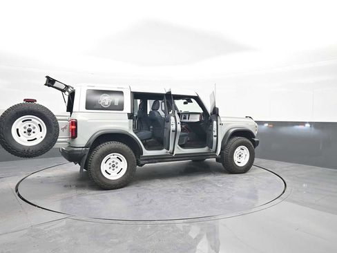Used 2023 Ford Bronco Heritage Edition image 79
