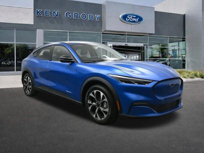 New 2026 Ford Mustang Mach-E Select