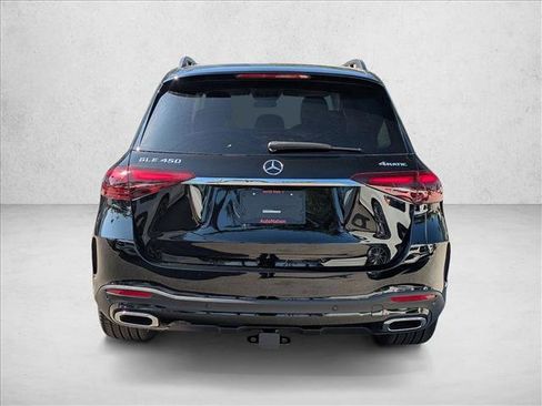 New 2026 Mercedes-Benz GLE 450 4MATIC image 7