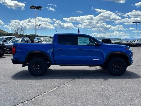 New 2026 GMC Canyon Elevation w/ Convenience Package AWD/4WD image 6