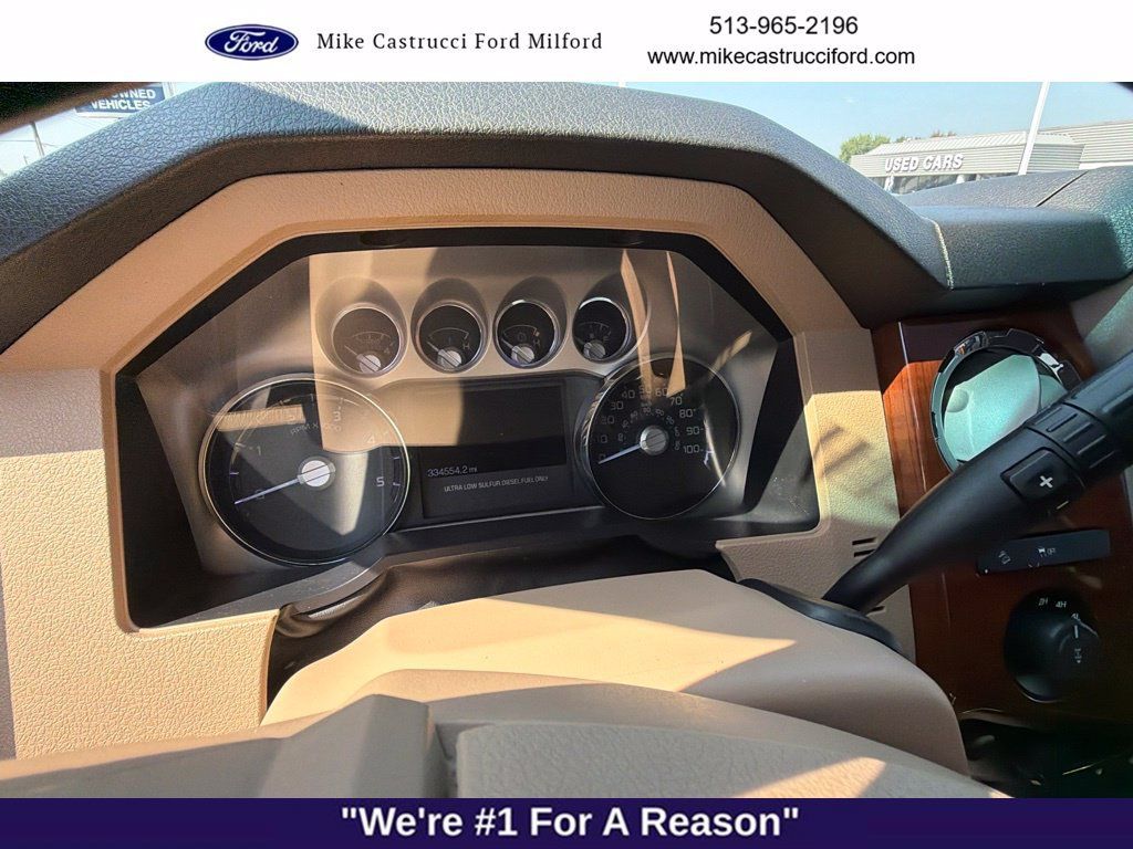 Used 2015 Ford F350 King Ranch AWD/4WD image 14