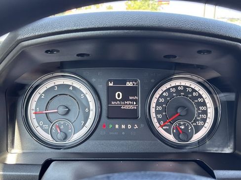 Used 2024 RAM 1500 Classic SLT AWD/4WD image 20