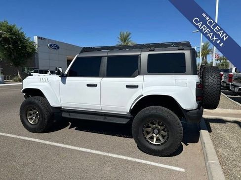 Certified 2024 Ford Bronco Raptor AWD/4WD image 4