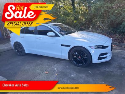 Used 2020 Jaguar XE S