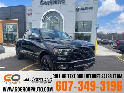 Used 2023 RAM 1500 Big Horn