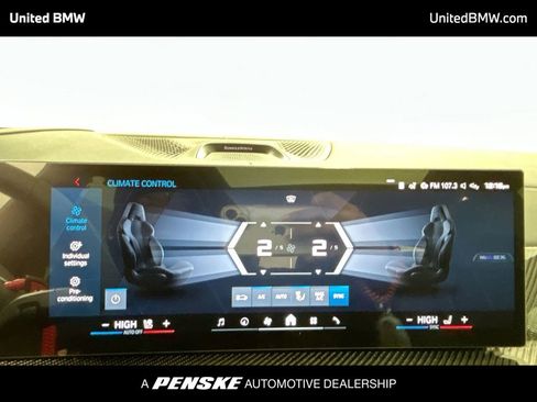 New 2026 BMW X5 M Competition w/ Executive Package image 19