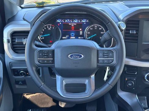 Used 2023 Ford F150 XLT w/ Equipment Group 301A Mid AWD/4WD image 7