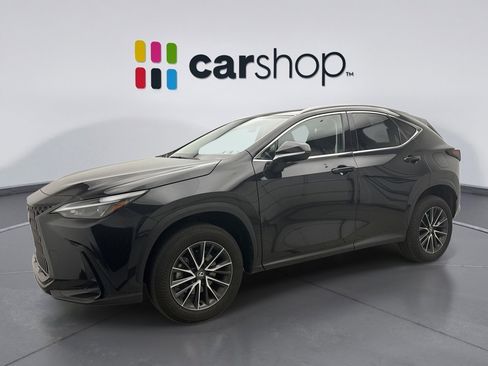 Used 2024 Lexus NX 350 AWD w/ Cold Area Package image 1