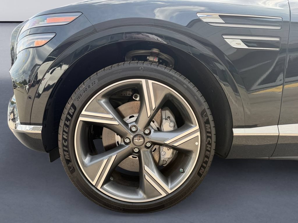 New 2026 Genesis GV80 3.5T Prestige AWD/4WD image 9