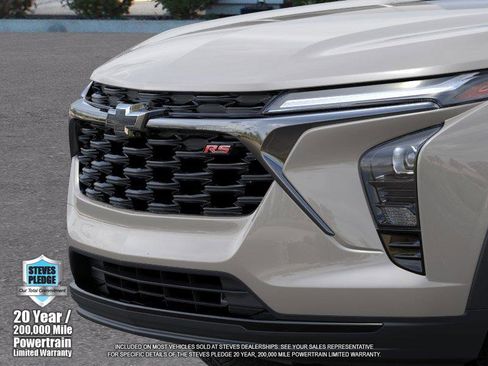 New 2026 Chevrolet Trax RS w/ Driver Confidence Package FWD image 13