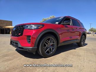 Used 2025 Ford Explorer ST AWD/4WD video 2