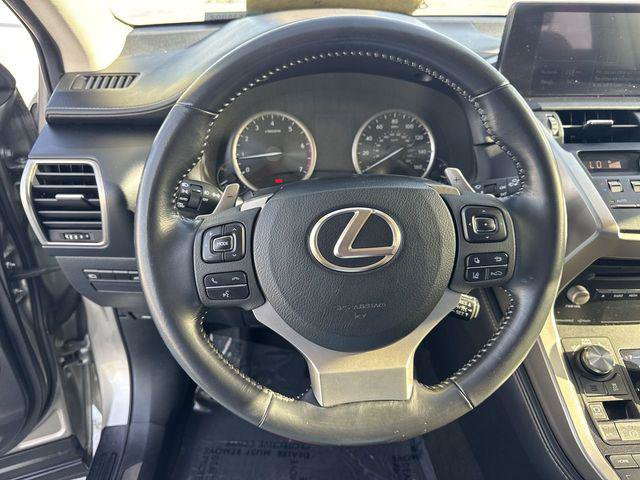 Certified 2020 Lexus NX 300 FWD w/ Accessory Package 2 image 14
