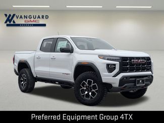 New 2026 GMC Canyon AT4X AWD/4WD 360° Tour