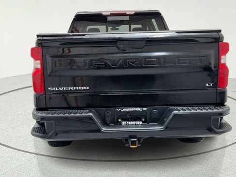Used 2021 Chevrolet Silverado 1500 LT w/ All Star Edition Plus AWD/4WD image 4