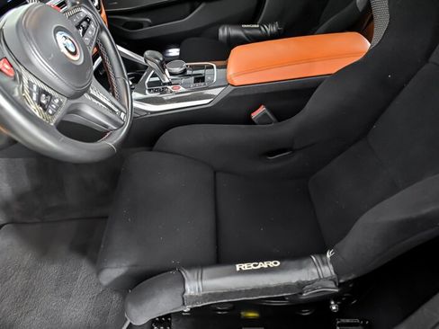 Used 2023 BMW M3 Competition w/ Parking Assistance Package RWD image 18