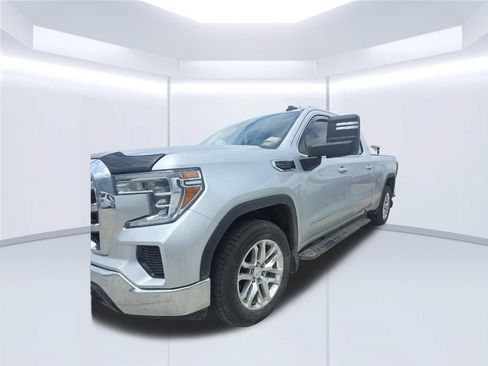 Used 2020 GMC Sierra 1500 SLE w/ SLE Value Package AWD/4WD image 37