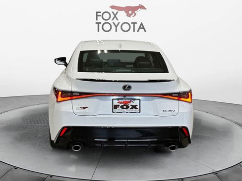 Used 2025 Lexus IS 350 F Sport w/ Accessory Package 2 RWD image 5