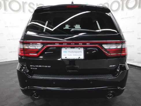 Used 2017 Dodge Durango GT w/ Nav & Power Liftgate Group AWD/4WD image 5