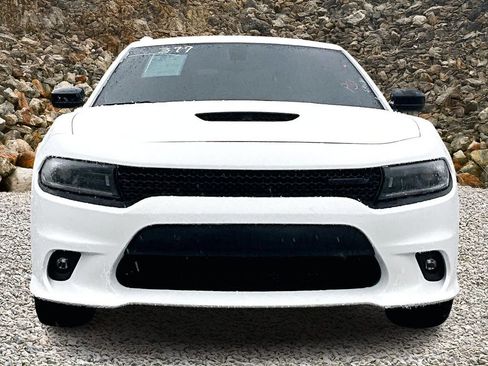 Used 2022 Dodge Charger R/T w/ Blacktop Package image 3