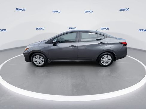 Used 2023 Nissan Versa S image 5