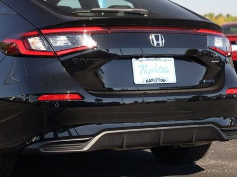 New 2026 Honda Civic Sport Touring image 7