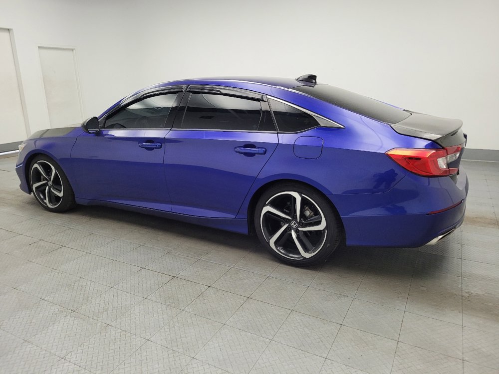 Used 2021 Honda Accord Sport image 3