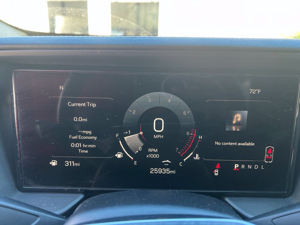 Used 2026 GMC Terrain Elevation FWD image 3