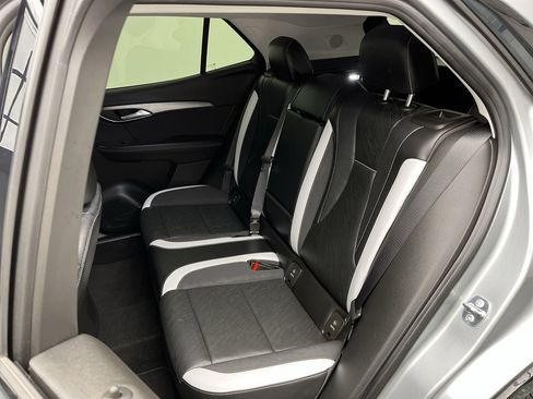 Certified 2024 Buick Envision Sport Touring AWD/4WD image 11