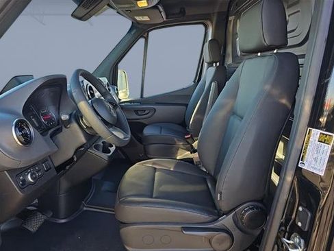 New 2026 Mercedes-Benz Sprinter 144 Cargo image 6